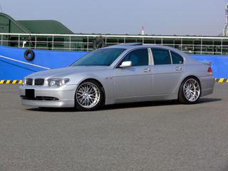 BMW 7シリーズ　タイプ２